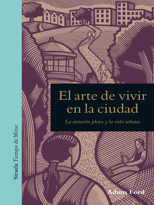 Cover image for El arte de vivir en la ciudad